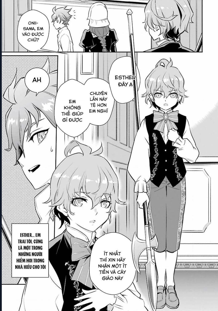 Pháp Sư Cận Chiến Chapter 1 - Trang 15