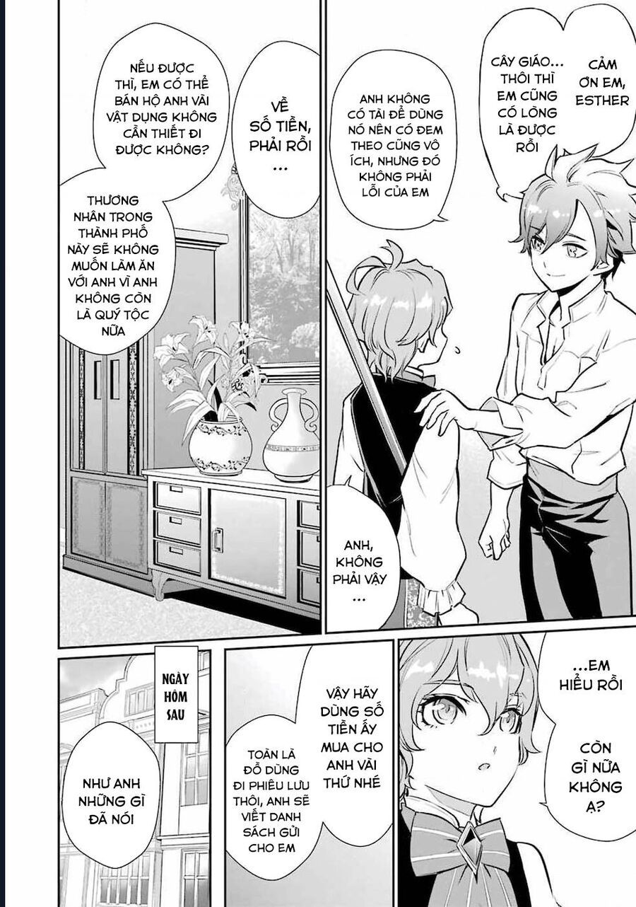 Pháp Sư Cận Chiến Chapter 1 - Trang 16