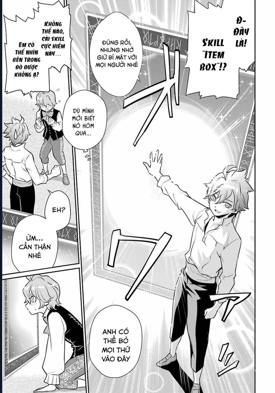 Pháp Sư Cận Chiến Chapter 1 - Trang 19