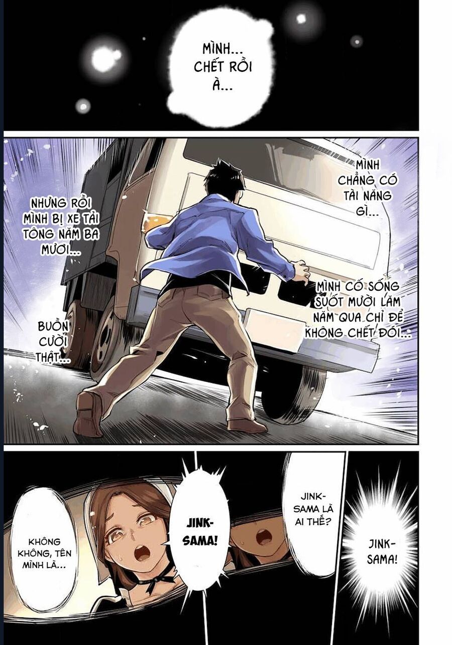 Pháp Sư Cận Chiến Chapter 1 - Trang 2