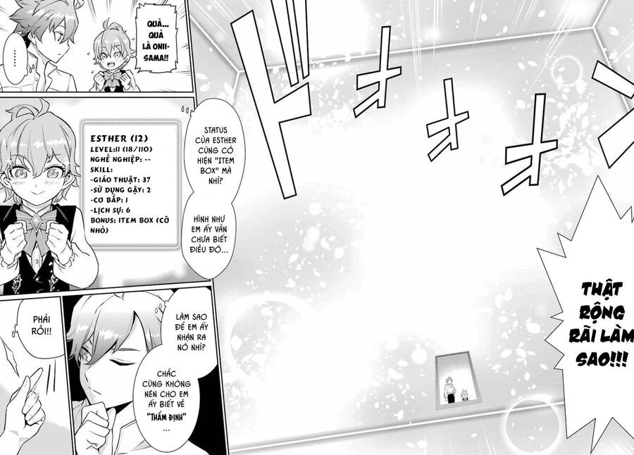 Pháp Sư Cận Chiến Chapter 1 - Trang 20