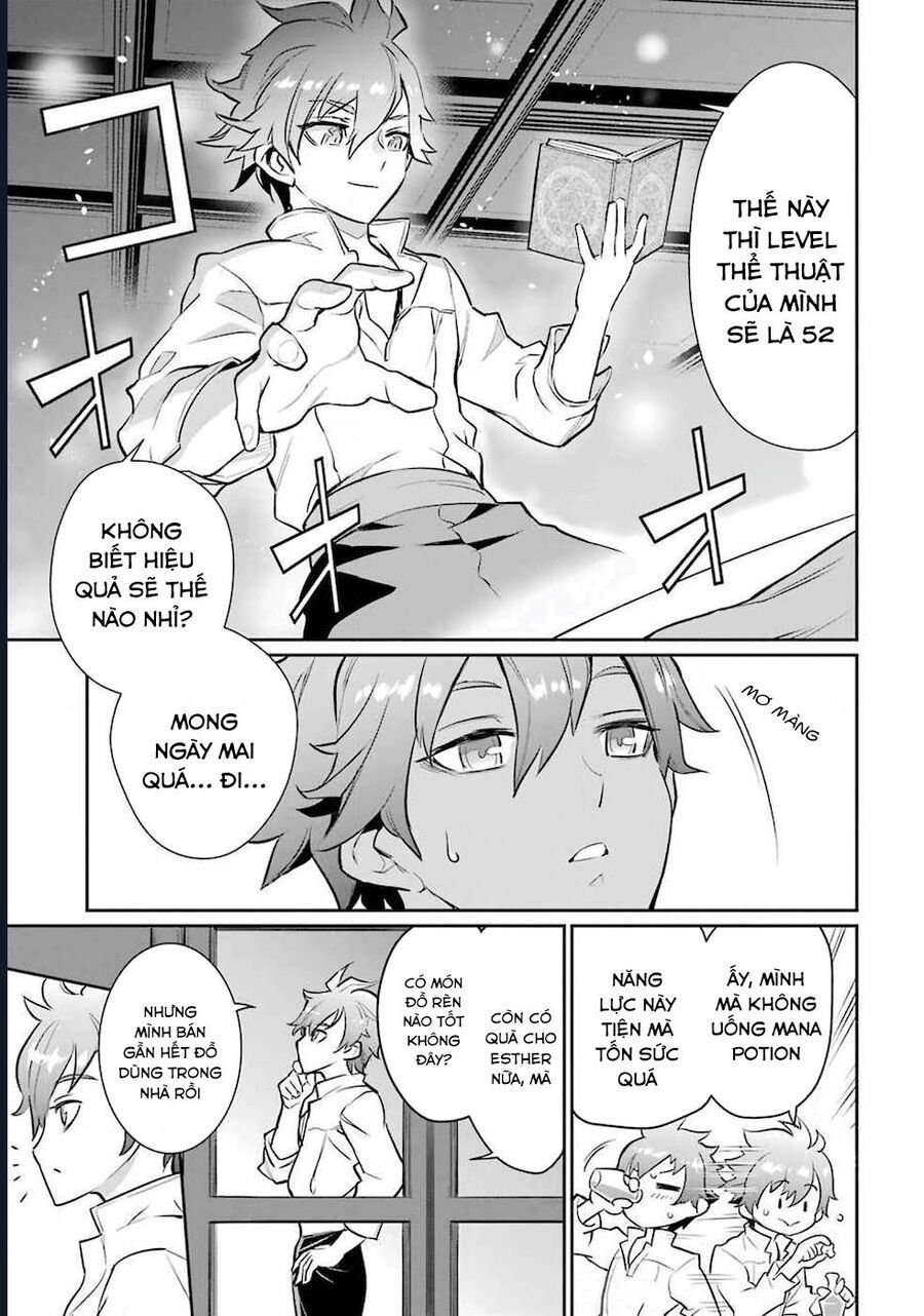 Pháp Sư Cận Chiến Chapter 1 - Trang 30
