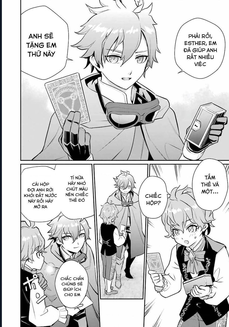 Pháp Sư Cận Chiến Chapter 1 - Trang 32