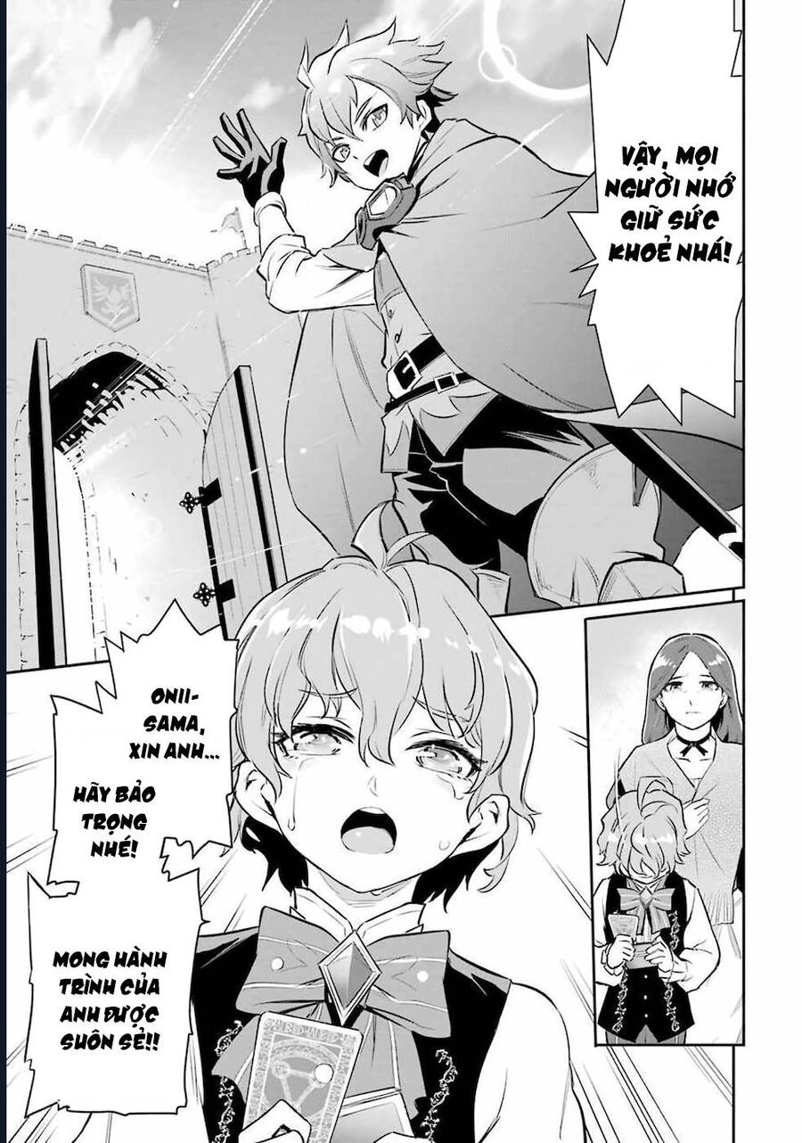 Pháp Sư Cận Chiến Chapter 1 - Trang 33