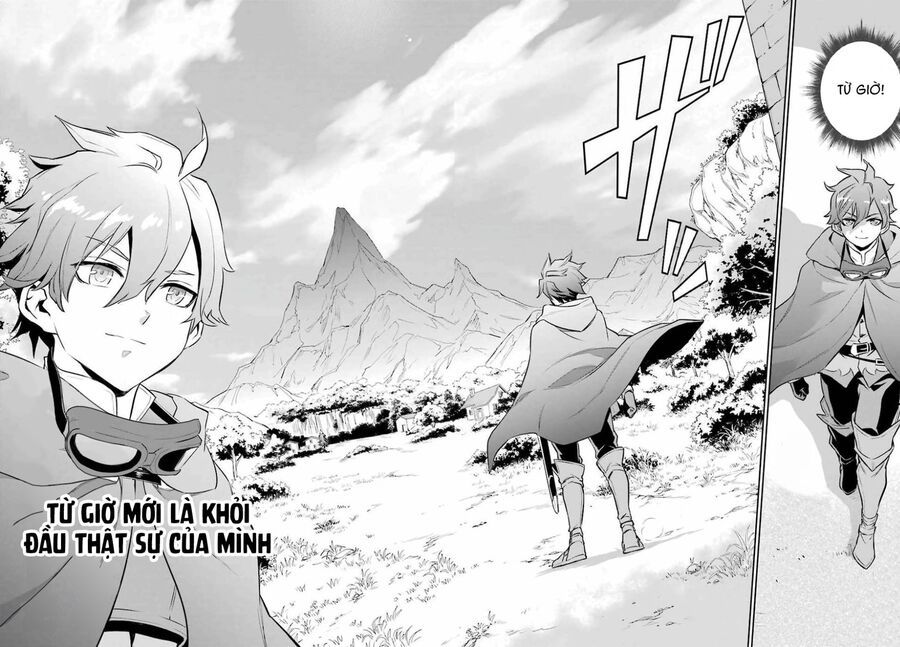 Pháp Sư Cận Chiến Chapter 1 - Trang 34