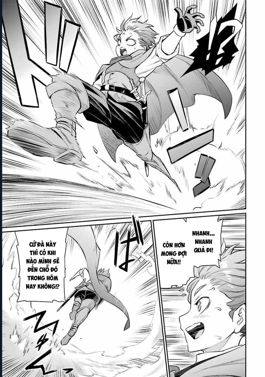Pháp Sư Cận Chiến Chapter 1 - Trang 36