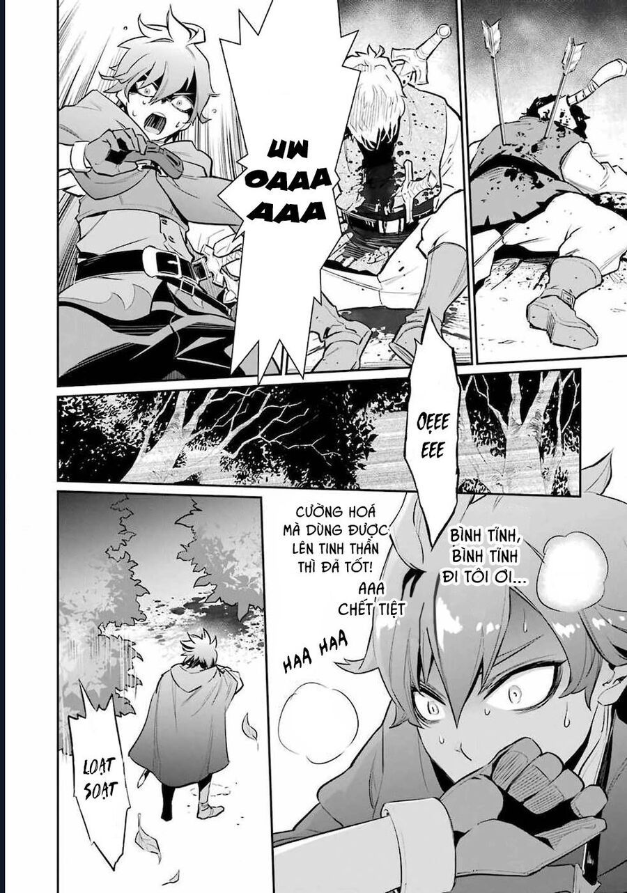 Pháp Sư Cận Chiến Chapter 1 - Trang 38