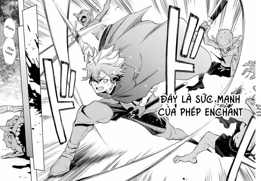 Pháp Sư Cận Chiến Chapter 1 - Trang 42