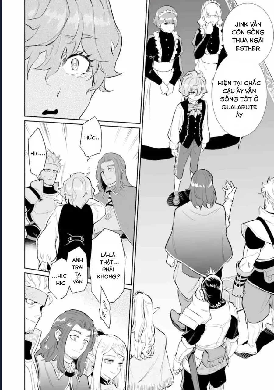 Pháp Sư Cận Chiến Chapter 10 - Trang 10