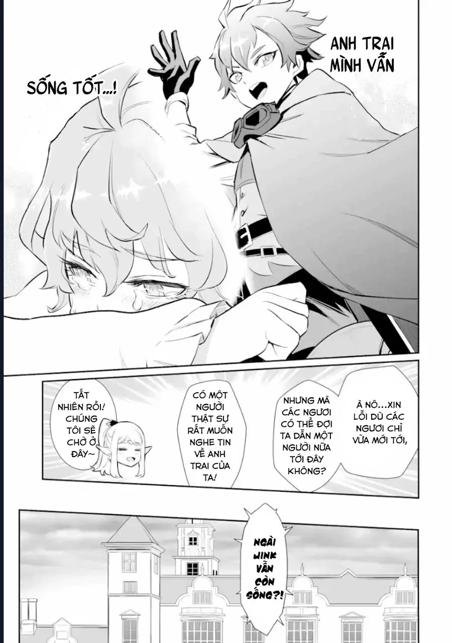 Pháp Sư Cận Chiến Chapter 10 - Trang 11