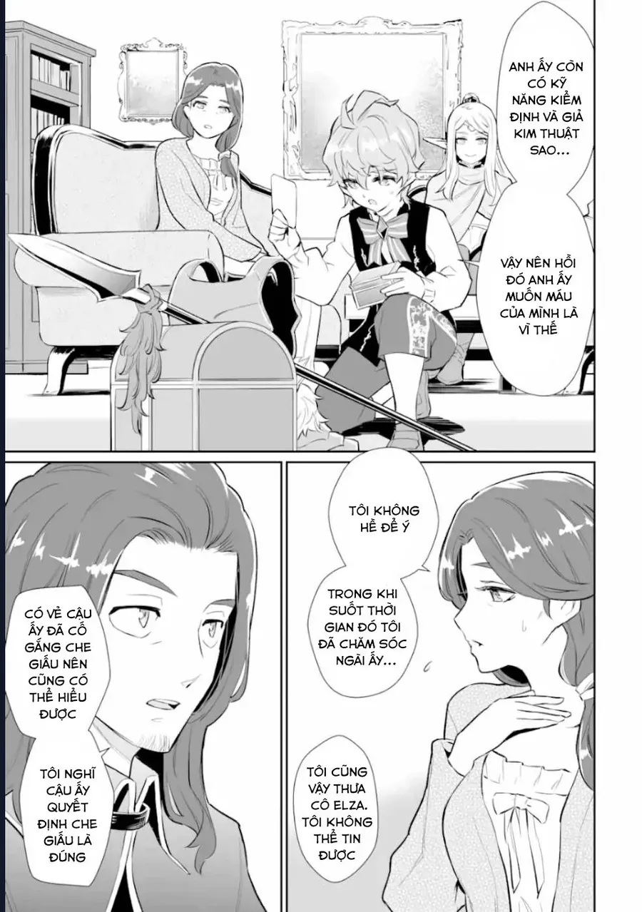 Pháp Sư Cận Chiến Chapter 10 - Trang 13