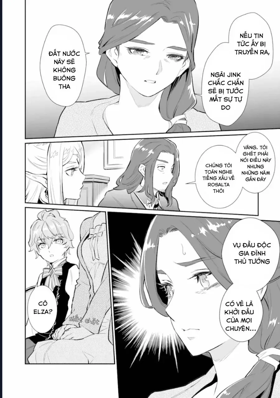 Pháp Sư Cận Chiến Chapter 10 - Trang 14