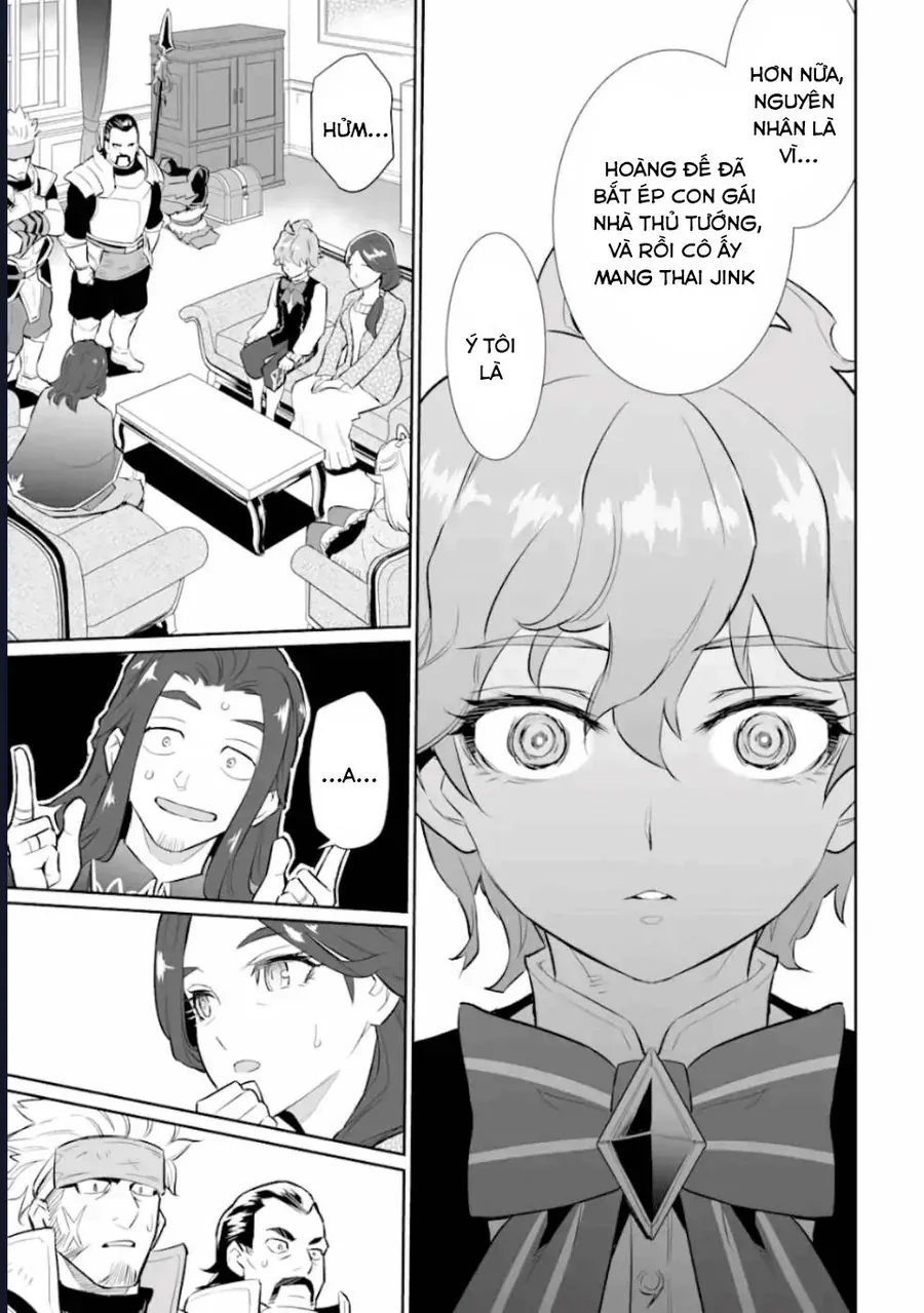 Pháp Sư Cận Chiến Chapter 10 - Trang 15