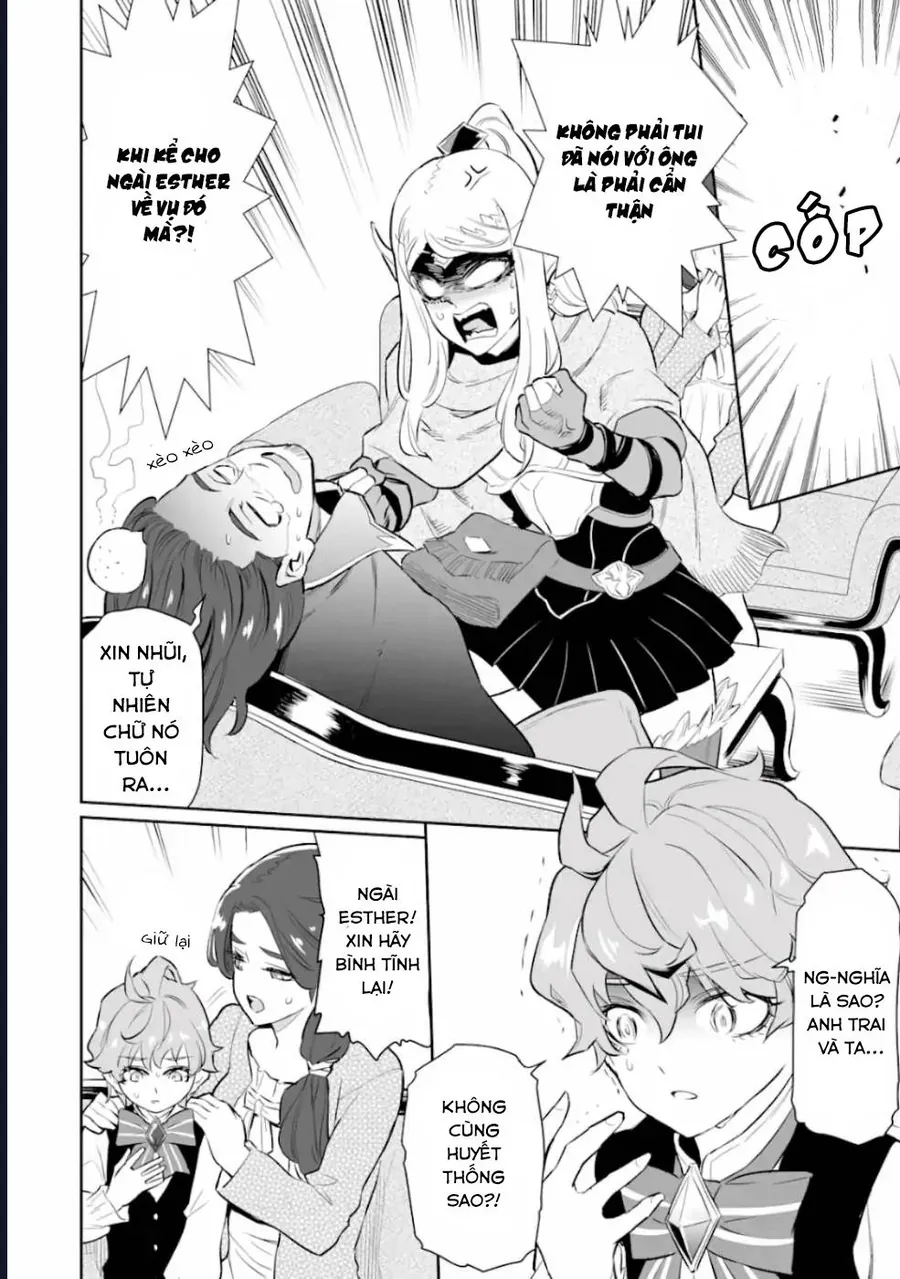 Pháp Sư Cận Chiến Chapter 10 - Trang 16