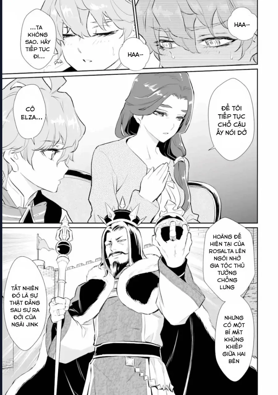 Pháp Sư Cận Chiến Chapter 10 - Trang 17