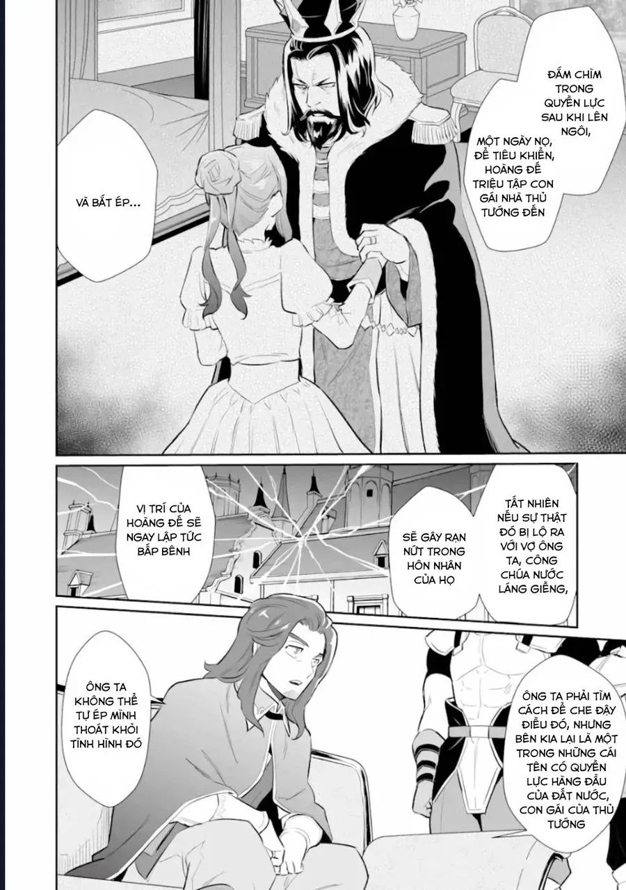 Pháp Sư Cận Chiến Chapter 10 - Trang 18