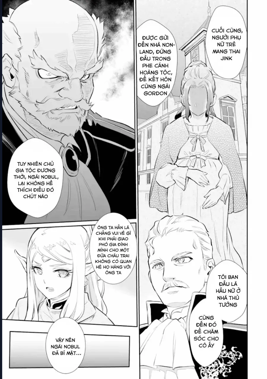 Pháp Sư Cận Chiến Chapter 10 - Trang 19