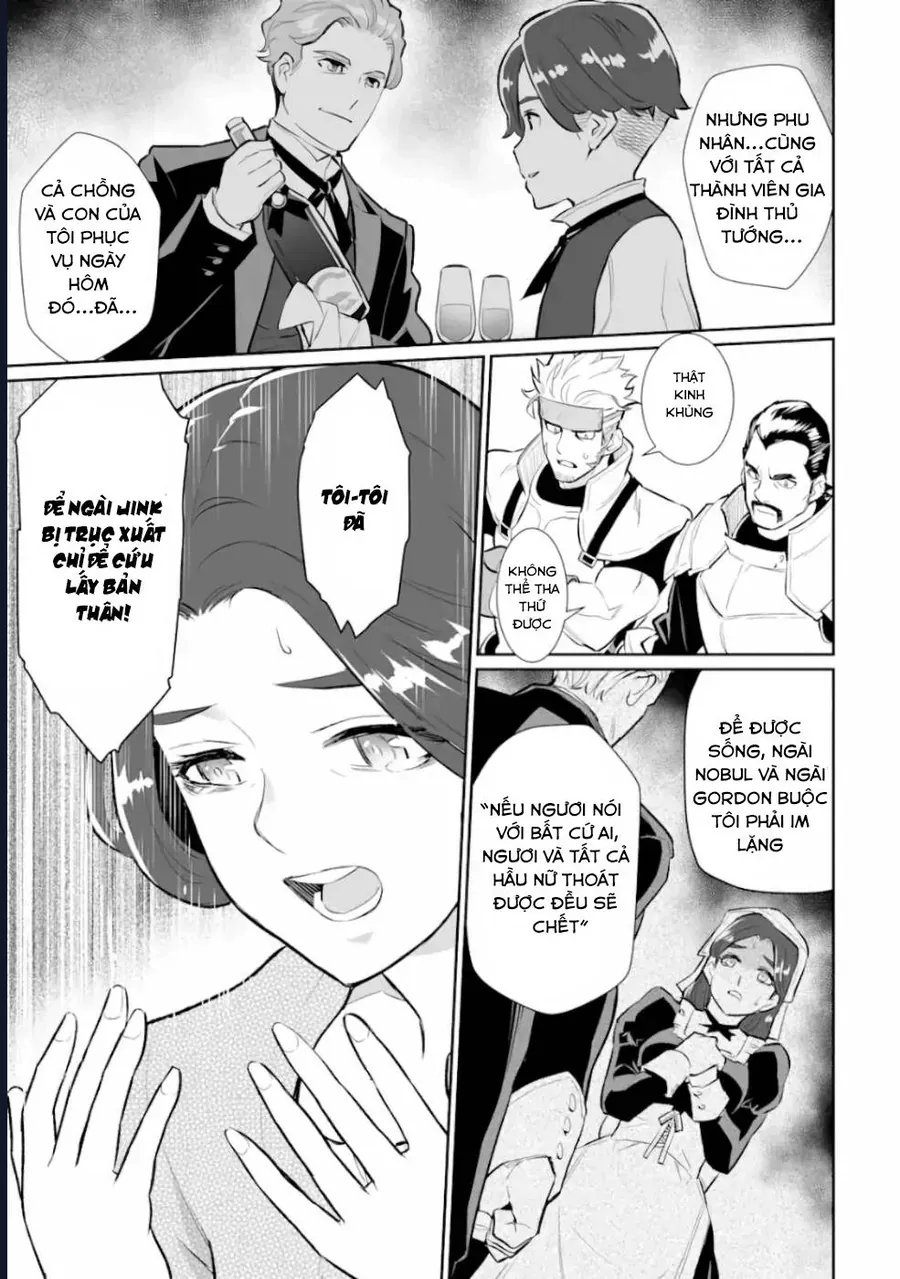 Pháp Sư Cận Chiến Chapter 10 - Trang 21