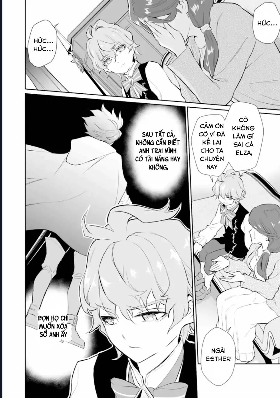 Pháp Sư Cận Chiến Chapter 10 - Trang 22