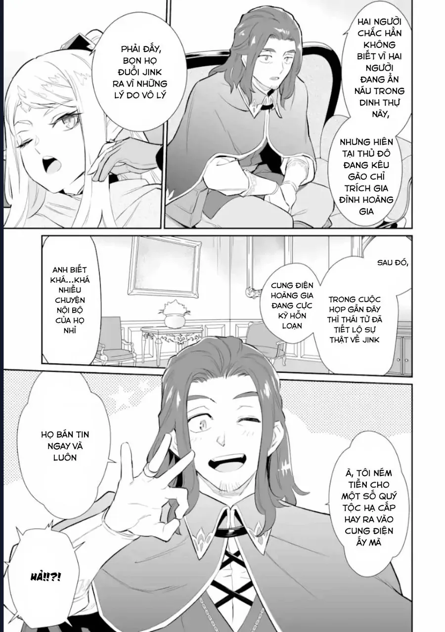 Pháp Sư Cận Chiến Chapter 10 - Trang 23