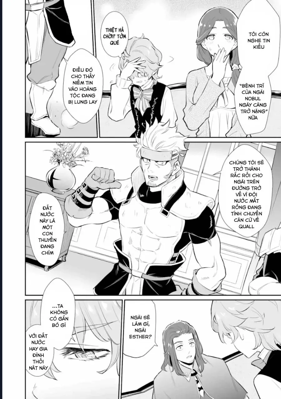 Pháp Sư Cận Chiến Chapter 10 - Trang 24