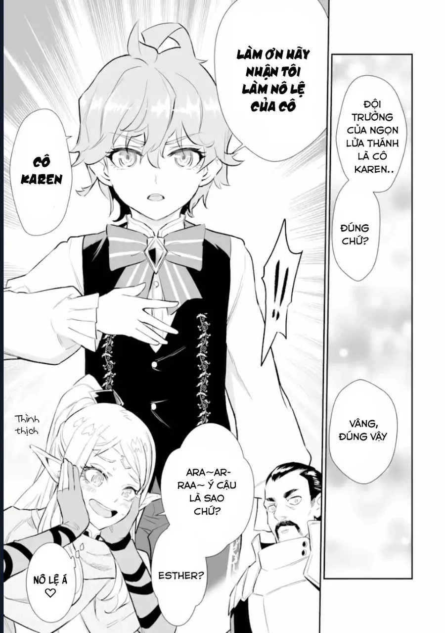 Pháp Sư Cận Chiến Chapter 10 - Trang 25