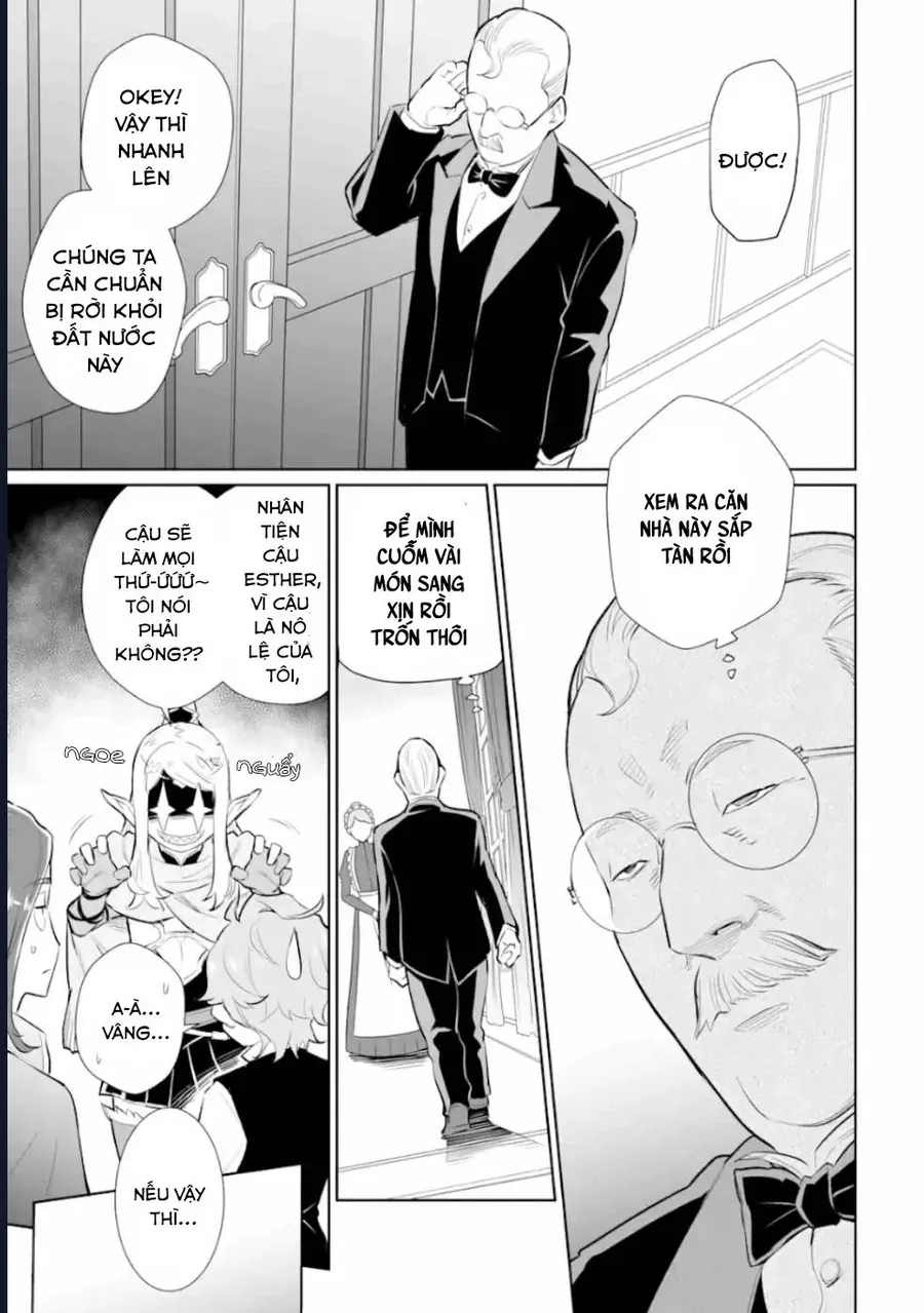 Pháp Sư Cận Chiến Chapter 10 - Trang 27