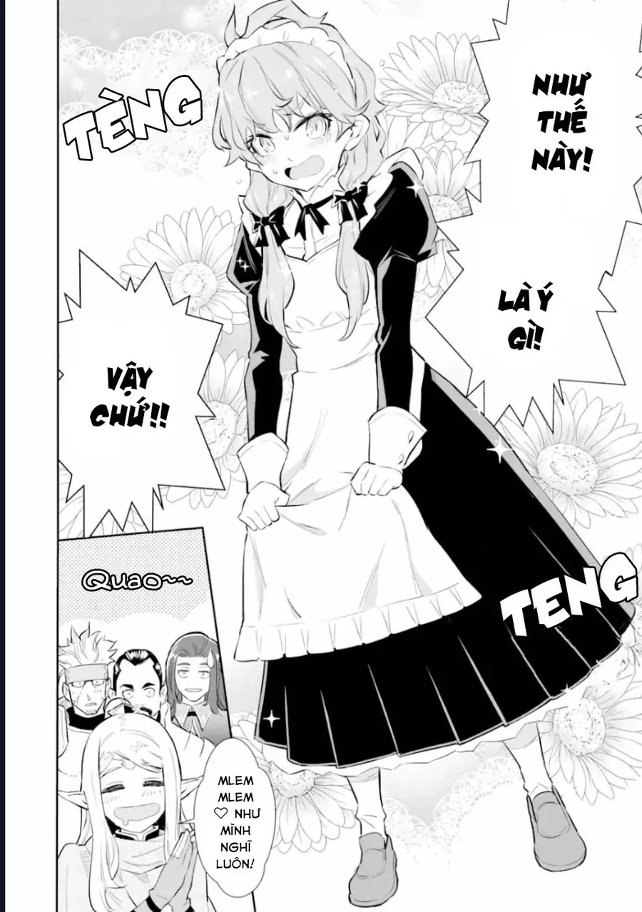 Pháp Sư Cận Chiến Chapter 10 - Trang 28