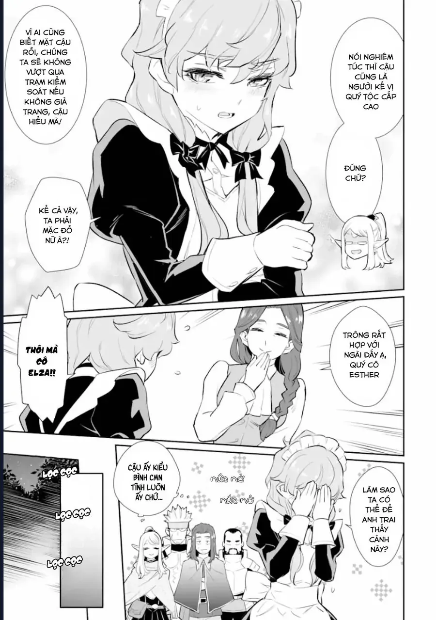 Pháp Sư Cận Chiến Chapter 10 - Trang 29