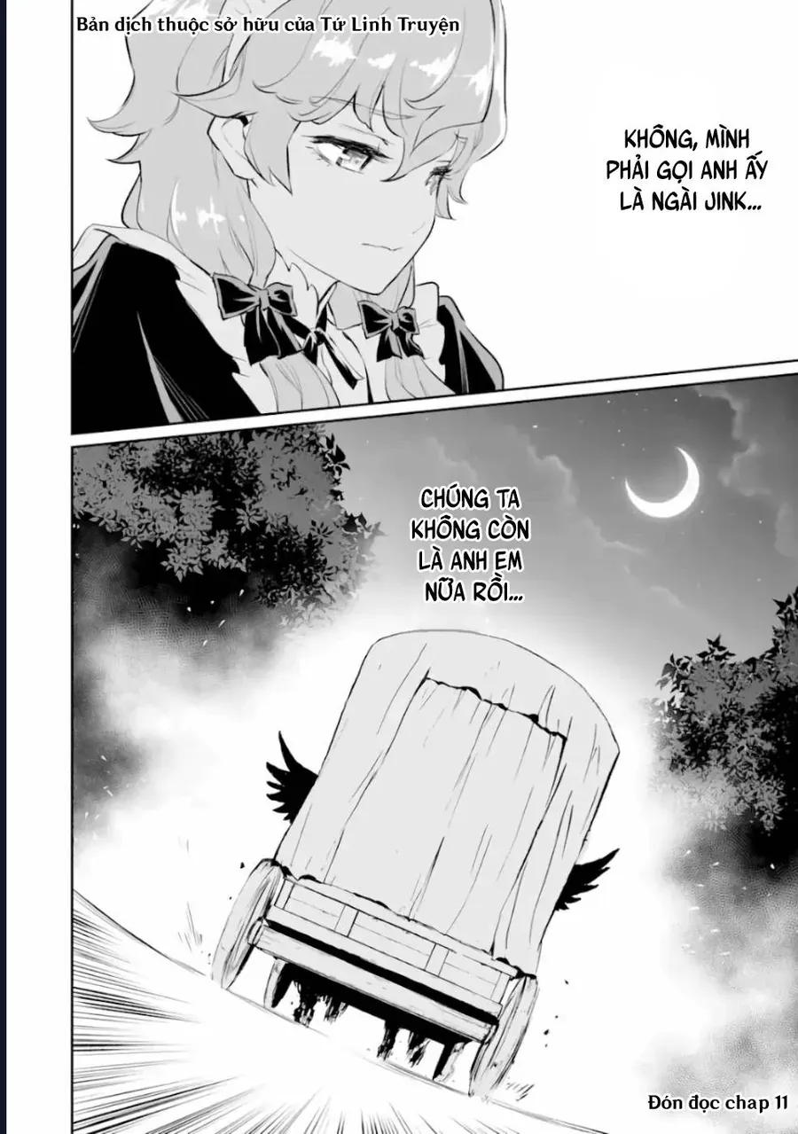 Pháp Sư Cận Chiến Chapter 10 - Trang 31