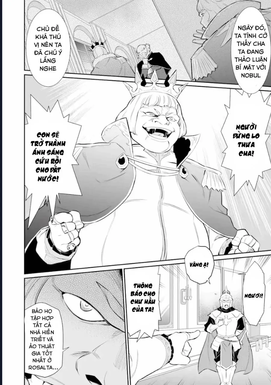 Pháp Sư Cận Chiến Chapter 10 - Trang 5