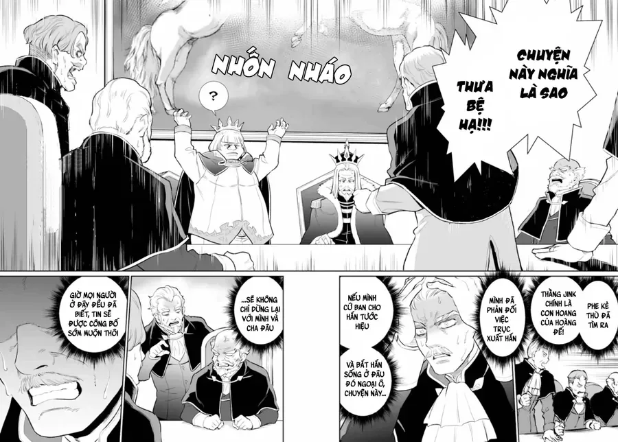 Pháp Sư Cận Chiến Chapter 10 - Trang 7
