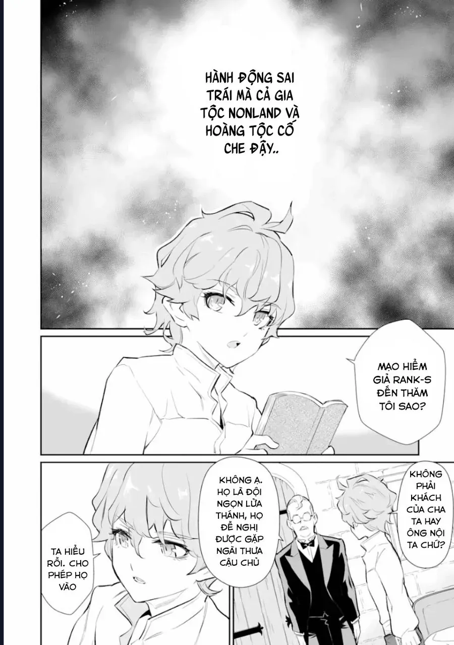 Pháp Sư Cận Chiến Chapter 10 - Trang 8