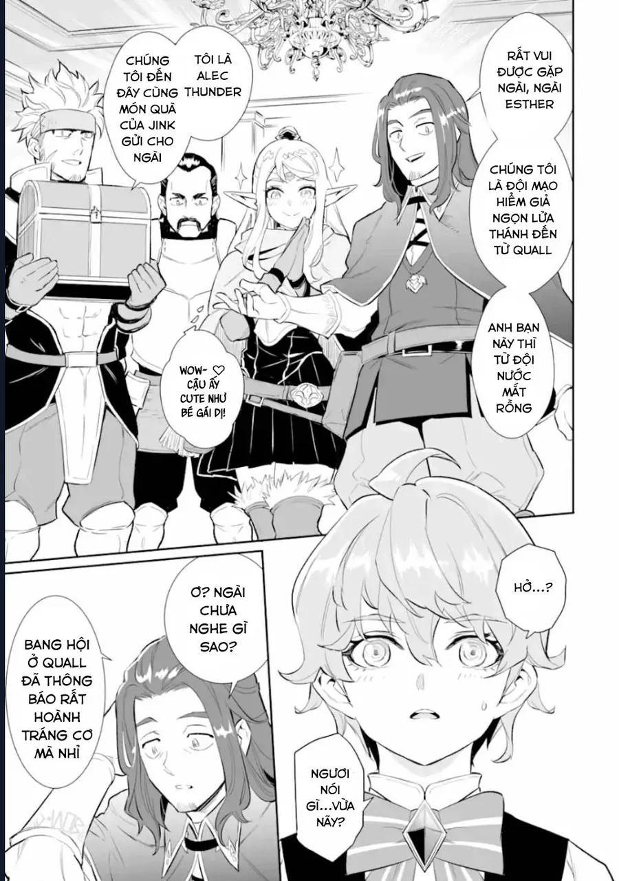 Pháp Sư Cận Chiến Chapter 10 - Trang 9