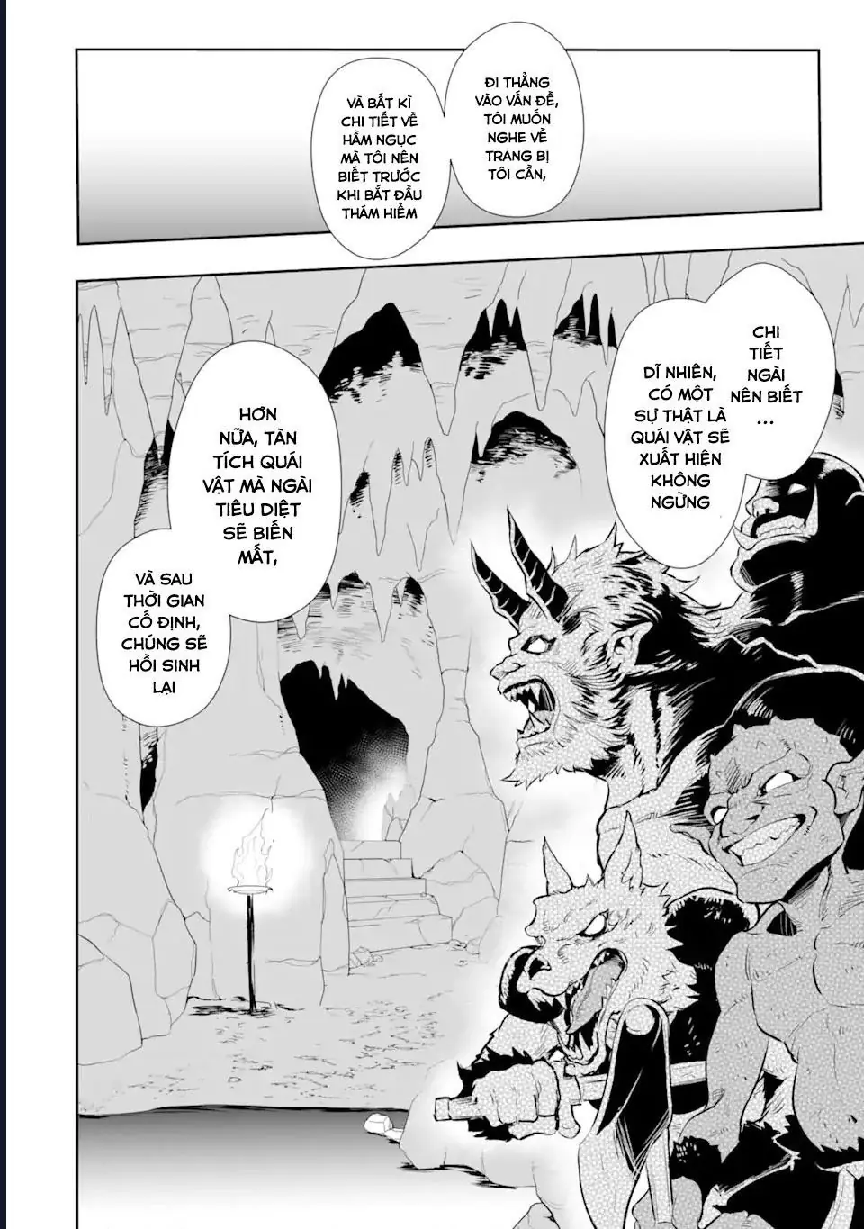 Pháp Sư Cận Chiến Chapter 11 - Trang 17