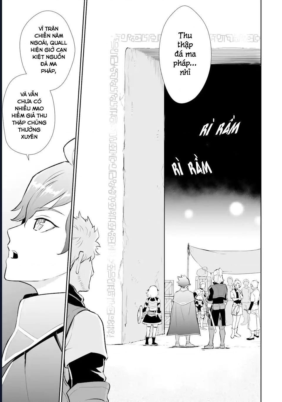 Pháp Sư Cận Chiến Chapter 11 - Trang 20
