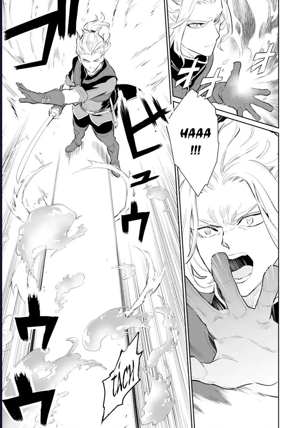 Pháp Sư Cận Chiến Chapter 11 - Trang 27