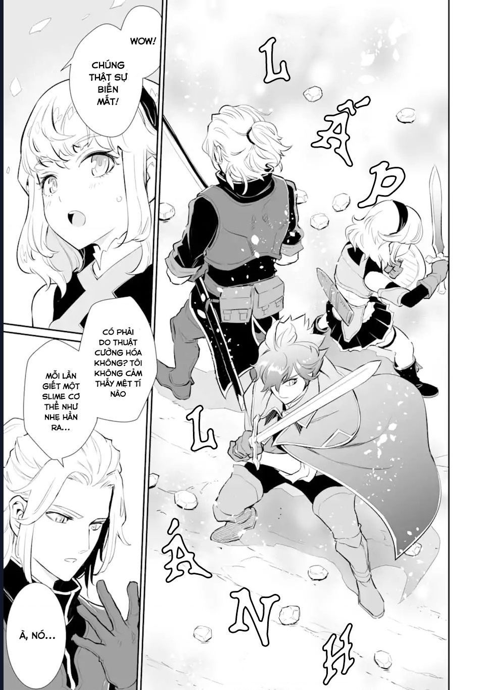 Pháp Sư Cận Chiến Chapter 11 - Trang 29