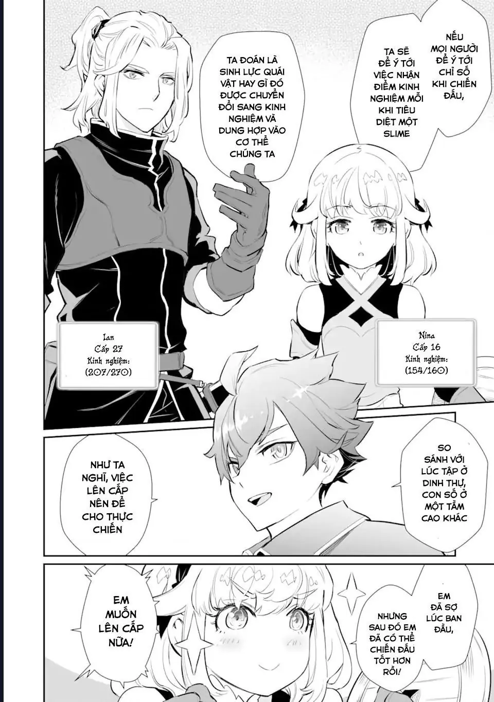 Pháp Sư Cận Chiến Chapter 11 - Trang 30