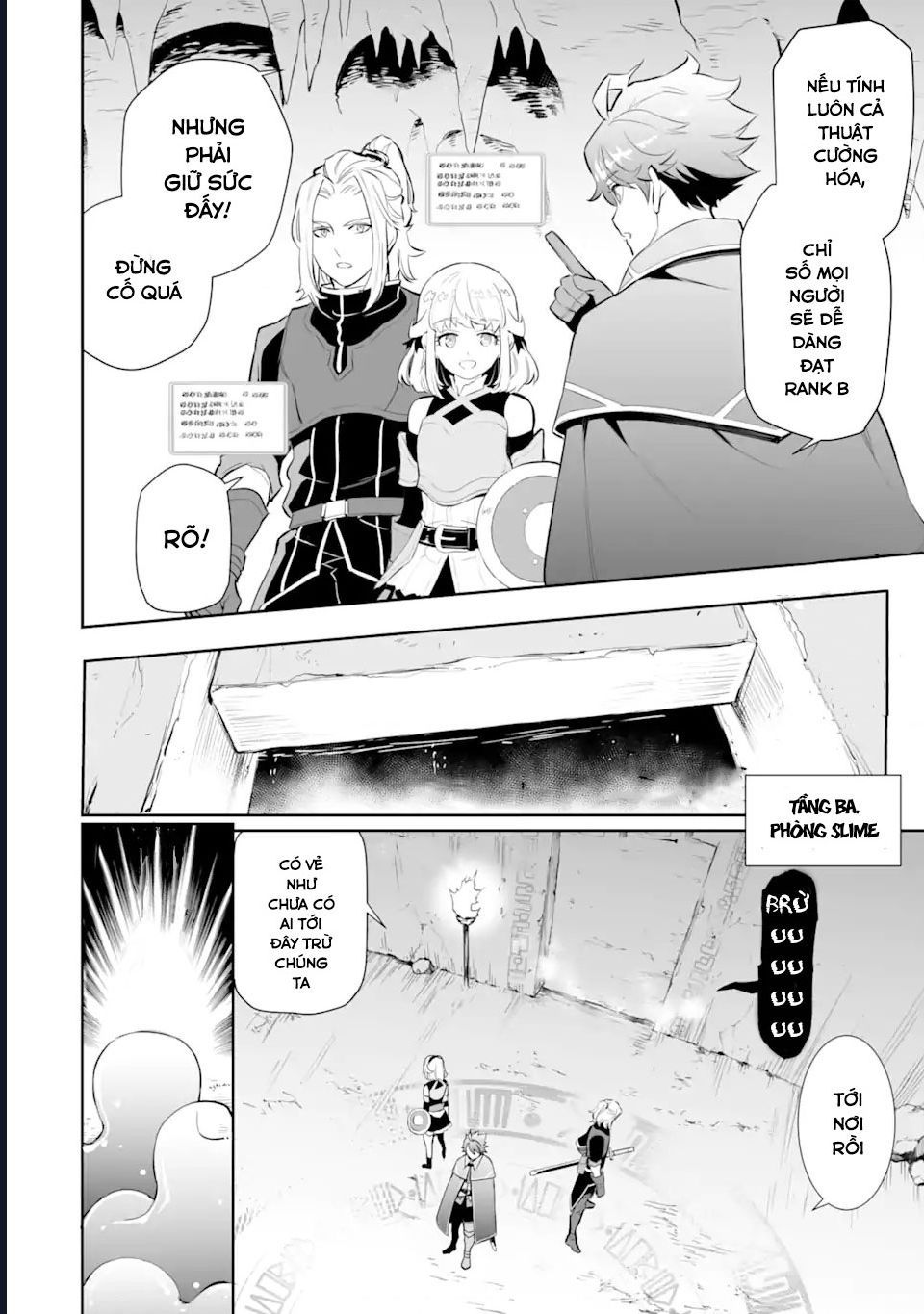 Pháp Sư Cận Chiến Chapter 11 - Trang 32