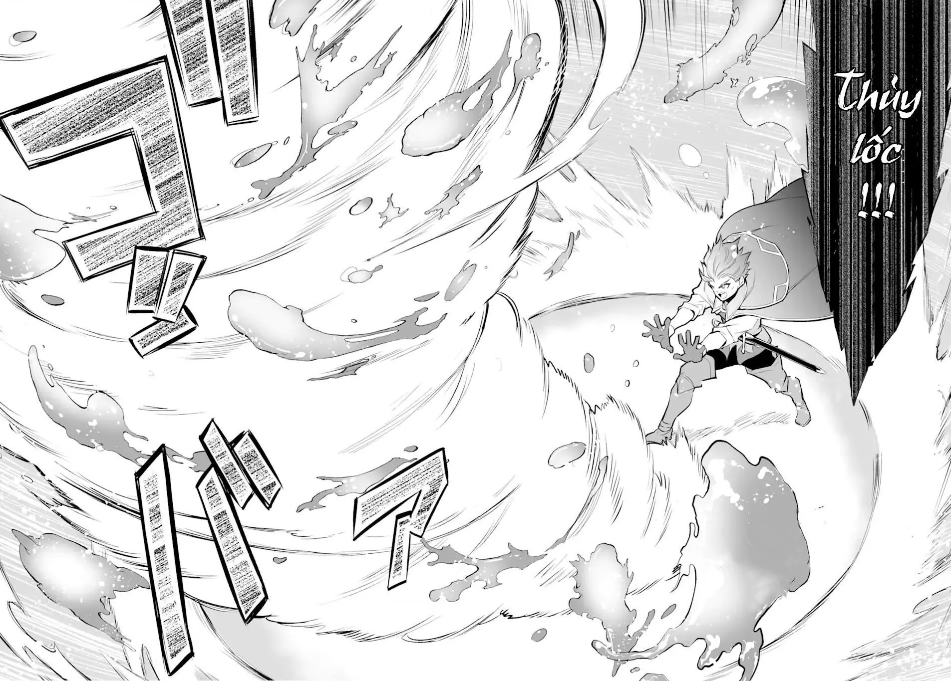 Pháp Sư Cận Chiến Chapter 11 - Trang 34