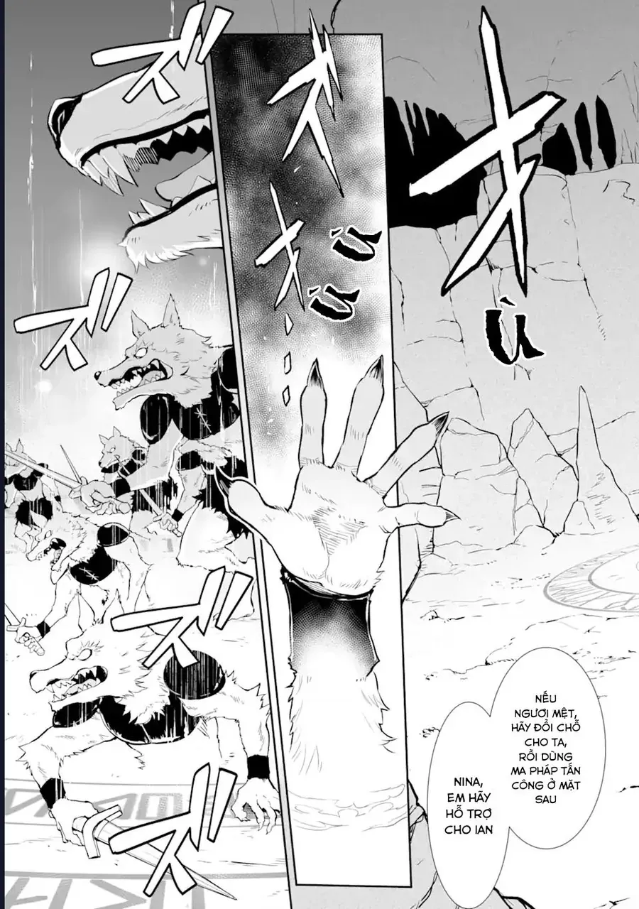 Pháp Sư Cận Chiến Chapter 12 - Trang 12