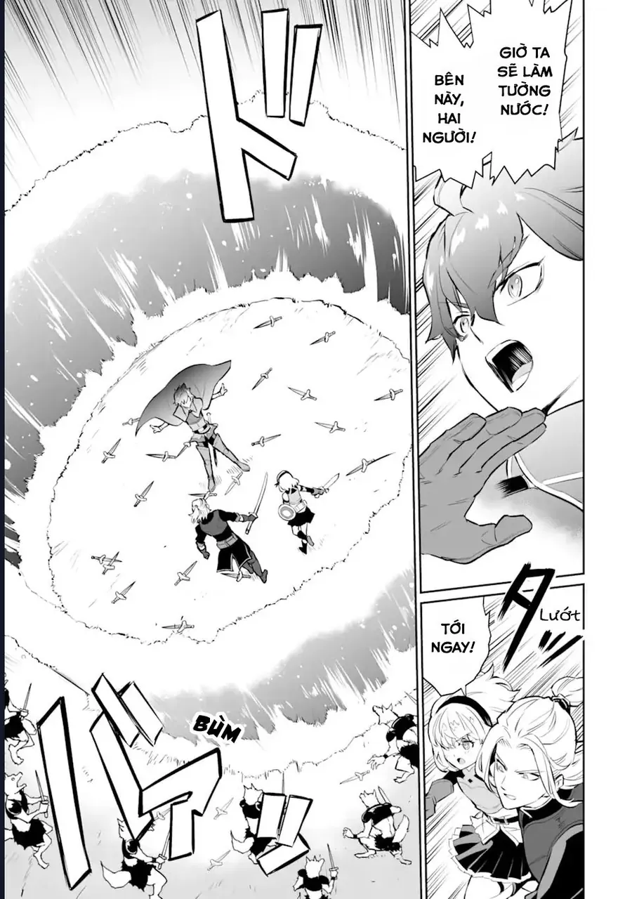Pháp Sư Cận Chiến Chapter 12 - Trang 16