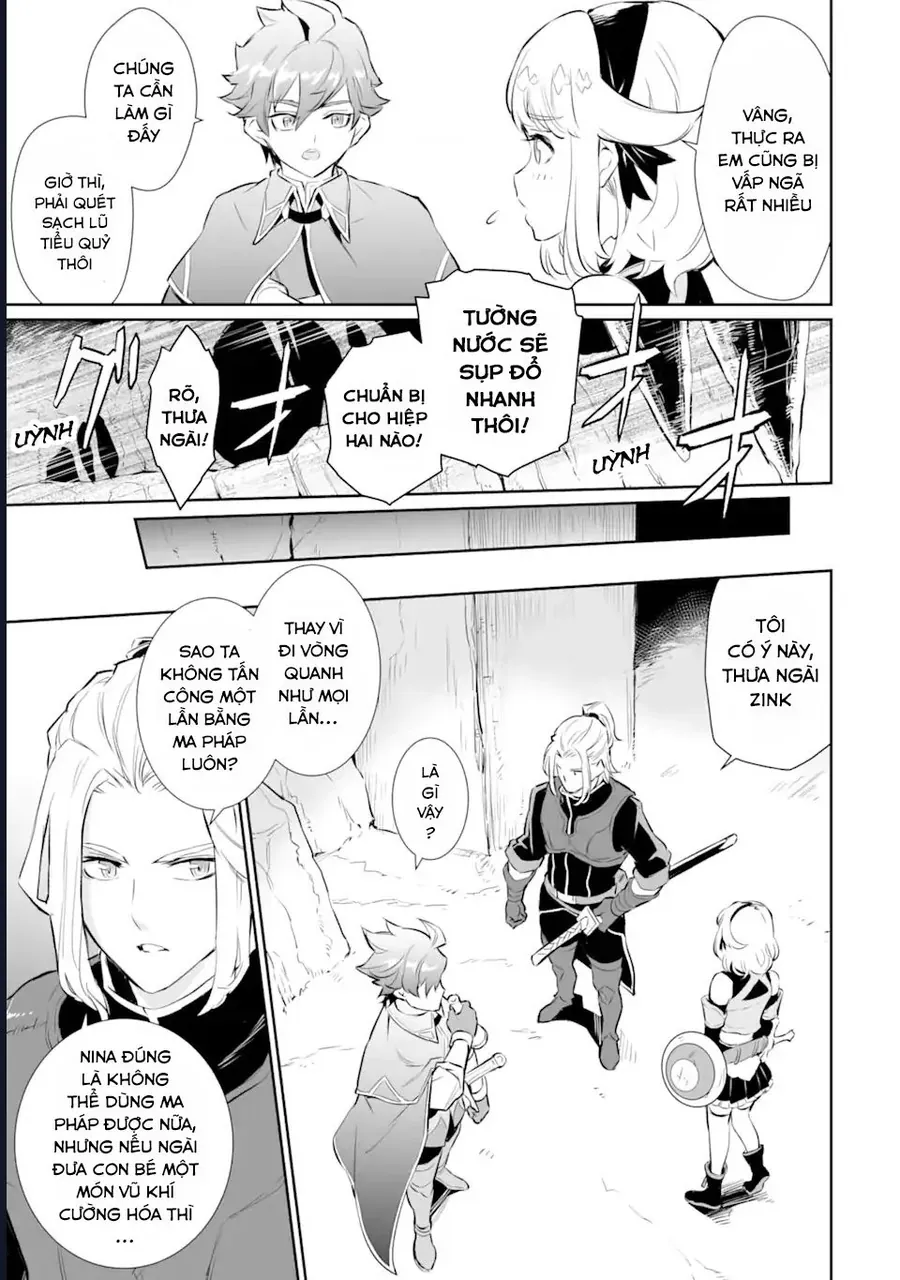 Pháp Sư Cận Chiến Chapter 12 - Trang 18