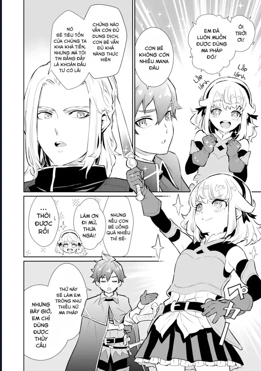 Pháp Sư Cận Chiến Chapter 12 - Trang 19