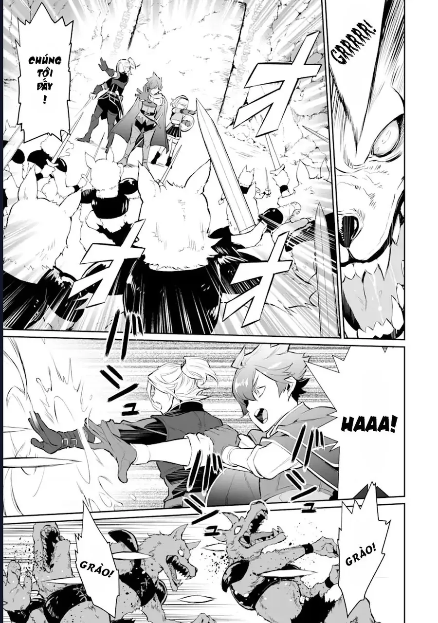 Pháp Sư Cận Chiến Chapter 12 - Trang 20