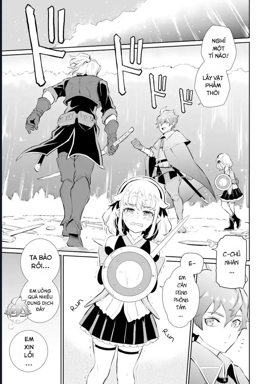Pháp Sư Cận Chiến Chapter 12 - Trang 22