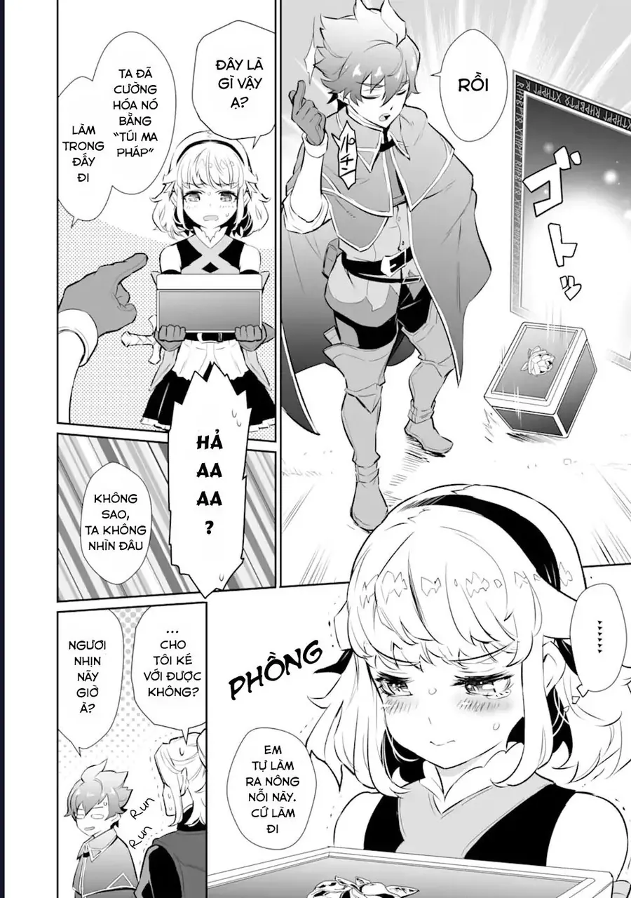 Pháp Sư Cận Chiến Chapter 12 - Trang 23
