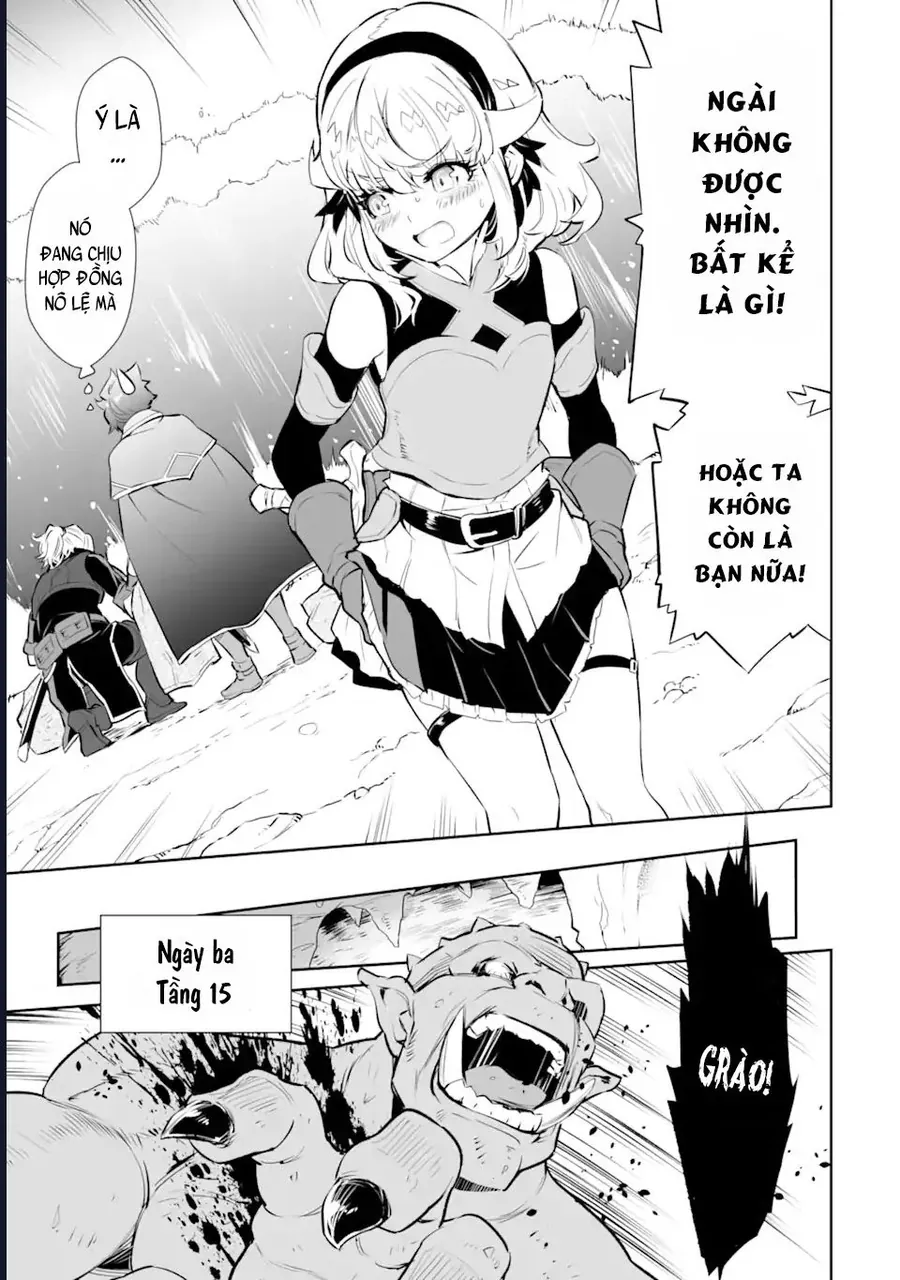 Pháp Sư Cận Chiến Chapter 12 - Trang 24