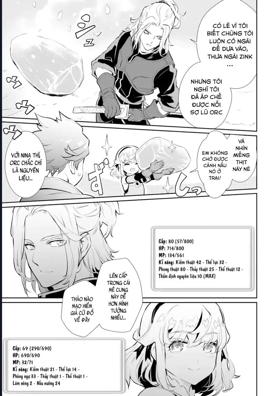 Pháp Sư Cận Chiến Chapter 12 - Trang 26